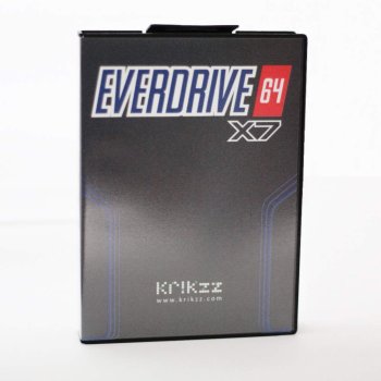 EverDrive 64 X7 (Cartridge Form) With Shell - Retro Towers